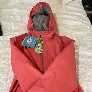 Waterproof Jacket! Never been worn.